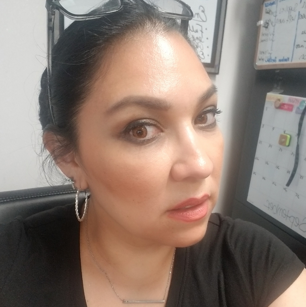 Meet your Posher, Angelica